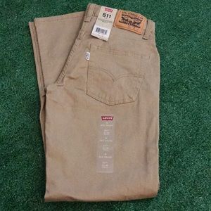 Levi’s khaki pants